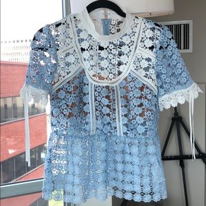 Alice + Olivia shirt